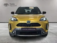 Usata Toyota Yaris Cross Edition 116 CV (85 kW) 2022 Giallo SUV