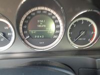 Usata Mercedes C200 136 CV (100 kW) 2009 Grigio Berlina
