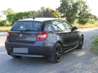 Usata BMW 130 M Sport 265 CV (194 kW) 2006 Grigio Utilitaria