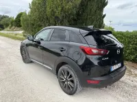 Usata Mazda CX-3 Exceed 105 CV (77 kW) 2016 Nero SUV