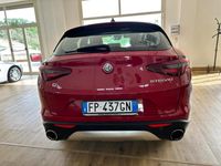 usata Alfa Romeo Stelvio 2.0 Turbo 280 CV AT8 Q4 Executi