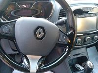Usata Renault Captur 90 CV (66 kW) 2016 Grigio SUV