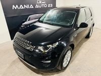 Usata Land Rover Discovery Sport SE 149 CV (109 kW) 2020 Nero SUV