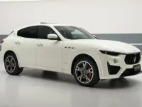 Usata Maserati Levante 275 CV (202 kW) 2019 Bianco SUV