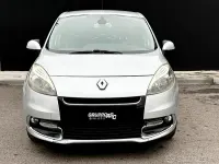 Usata Renault Scénic III 110 CV (80 kW) 2012 Grigio Monovolume