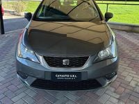 Usata Seat Ibiza 75 CV (55 kW) 2012 Coupé