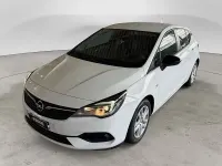 Usata Opel Astra Business Elegance 110 CV (80 kW) 2021 Bianco Utilitaria