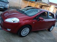 Occasion Fiat Grande Punto Active 65 ch (47 kW) 2007 Rouge Citadine