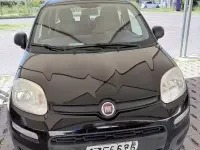 Usata Fiat Panda 70 CV (51 kW) 2021 Nero Utilitaria
