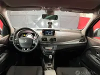 Usata Renault Mégane GrandTour 110 CV (80 kW) 2016 Bianco Station wagon