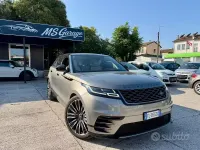 Usata Land Rover Range Rover Velar HSE Dynamic 241 CV (177 kW) 2017 Grigio SUV
