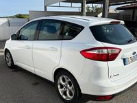 Usata Ford C-MAX 115 CV (84 kW) 2011 Bianco Monovolume