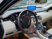 Usata Land Rover Range Rover evoque Prestige 190 CV (139 kW) 2012 Nero Coupé