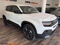 Nuova Jeep Avenger Summit 100 CV (73 kW) 2025 Bianco SUV