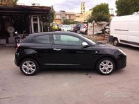 Usata Alfa Romeo MiTo Progression 70 CV (51 kW) 2012 Nero Utilitaria