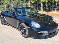 Usata Porsche Boxster 290 CV (213 kW) 2006 Nero Cabrio