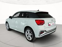 Usata Audi Q2 S-Line 150 CV (110 kW) 2025 Bianco ghiacciaio metallizzato SUV