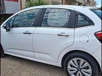 Usata Citroën C3 Exclusive 82 CV (60 kW) 2013 Bianco Berlina