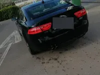 Usata Jaguar XE 180 CV (132 kW) 2016 Nero Berlina