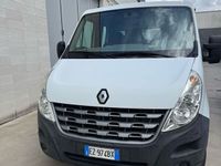 Usata Renault Master 125 CV (91 kW) 2015 Bianco Furgone