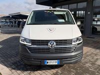 Usata VW T6.1 150 CV (110 kW) 2020 Bianco Furgone
