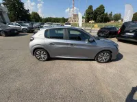 Usata Peugeot 208 Active 75 CV (55 kW) 2021 Grigio Utilitaria