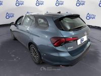Usata Fiat Tipo Wagon 101 CV (74 kW) 2023 Blu/azzurro Station wagon