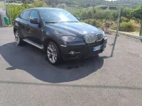 Usata BMW X6 286 CV (210 kW) 2009 Nero SUV