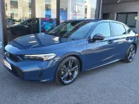 Usata Honda Civic Sport 143 CV (105 kW) 2025 Blu/azzurro Berlina