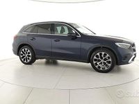 Usata Mercedes GLC43 AMG 197 CV (144 kW) 2023 Blu SUV