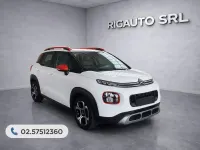 Usata Citroën C3 Aircross PureTech 110 CV (80 kW) 2020 Bianco SUV