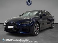 Usata BMW 420 Gran Coupé Sport Line 190 CV (139 kW) 2022 Blu Coupé