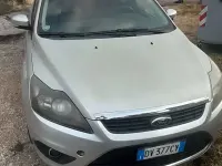 Usata Ford Focus Style 90 CV (66 kW) 2009 Argento Station wagon