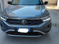 Usata VW T-Roc Sport 110 CV (80 kW) 2023 Grigio SUV