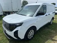 Usata Ford Transit 101 CV (74 kW) 2024 Frozen white Furgone