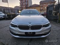 Occasion BMW 520 Luxury Line 190 ch (139 kW) 2019 Gris Break