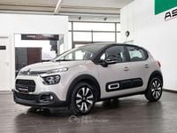 Usata Citroën C3 PureTech 110 CV (80 kW) 2021 Gray Utilitaria