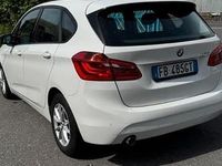 Usata BMW 216 2016 Bianco