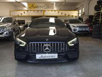 Usata Mercedes AMG GT Premium Plus 367 CV (269 kW) 2019 Nero Coupé