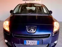 Usata Peugeot 5008 Business-Line 112 CV (82 kW) 2012 Blu Monovolume