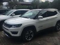 usata Jeep Compass 1.6 mjt Limited 2wd 120cv