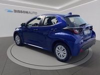 Usata Mazda 2 Prime-Line 116 CV (85 kW) 2025 Glass blue Utilitaria