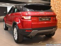 usata Land Rover Range Rover 2.0 TD4 SE 150CV AUT. 9M TEL CRUISE XENO LED PELLE Brescia