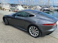 Usata Jaguar F-Type S 381 CV (280 kW) 2016 Grigio Coupé
