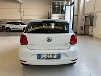usata VW Polo Polo5p 1.4 tdi Trendline 75cv - SOLO 49.000 KM