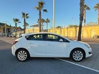 Usata Opel Astra Cosmo 110 CV (80 kW) 2014 Bianco Berlina