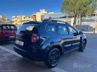 Usata Dacia Duster Comfort 116 CV (85 kW) 2019 Blu SUV