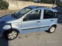 Usata Fiat Panda 60 CV (44 kW) 2007 Utilitaria