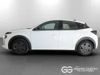 Usata Lancia Ypsilon 101 CV (74 kW) 2025 Bianco marmo Utilitaria