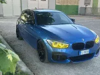 Usata BMW 125 M Sport 224 CV (164 kW) 2017 Utilitaria